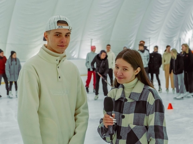 Команда Медиацентра СПбГУТ выпустила 100-й выпуск Bonch News