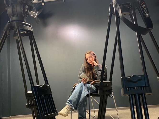 Команда Медиацентра СПбГУТ выпустила 100-й выпуск Bonch News