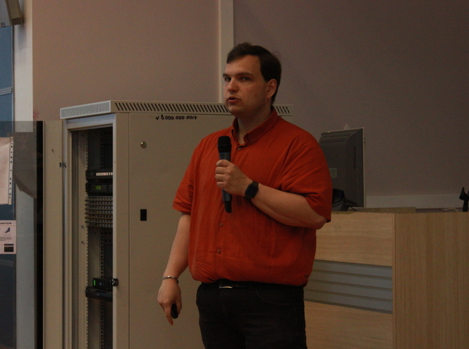 В СПбГУТ идет работа Летней школы по информационной безопасности