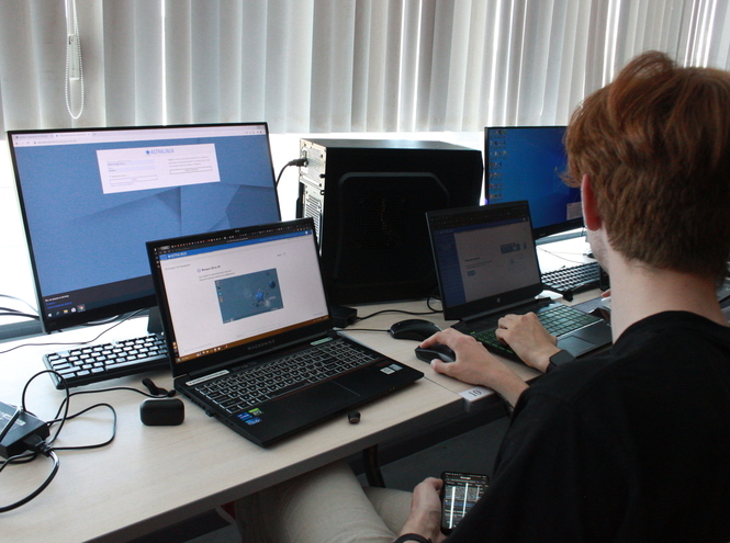 В СПбГУТ идет работа Летней школы по информационной безопасности