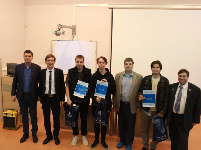 В СПбГУТ идет работа Летней школы по информационной безопасности