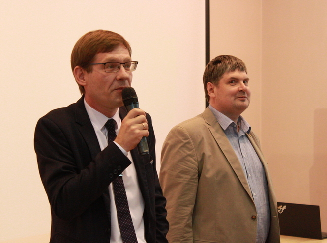 В СПбГУТ идет работа Летней школы по информационной безопасности