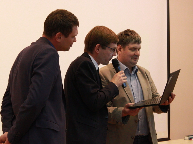 В СПбГУТ идет работа Летней школы по информационной безопасности