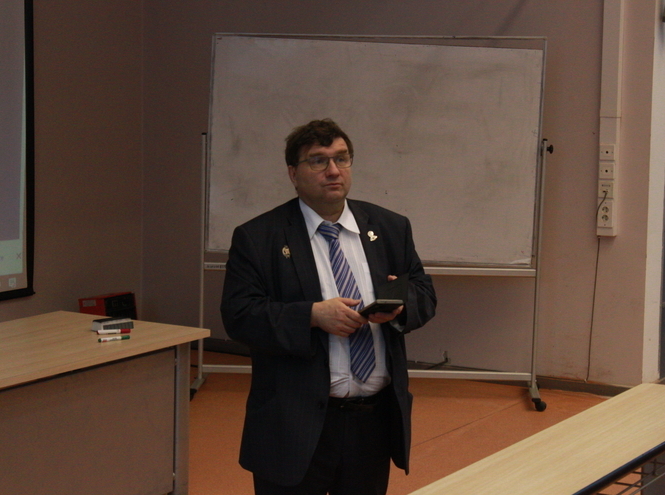 В СПбГУТ идет работа Летней школы по информационной безопасности