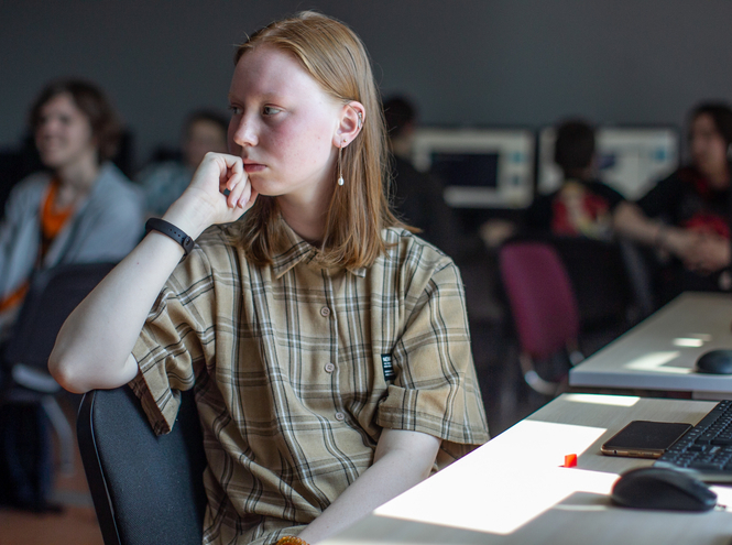 Геймдев, программирование и дизайн: СПбГУТ обучил школьников современным IT-направлениям