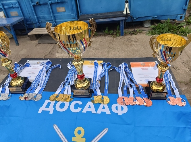 «Бончевцы» представили Петербург на Чемпионатах России по парусным гонкам и гребному спорту