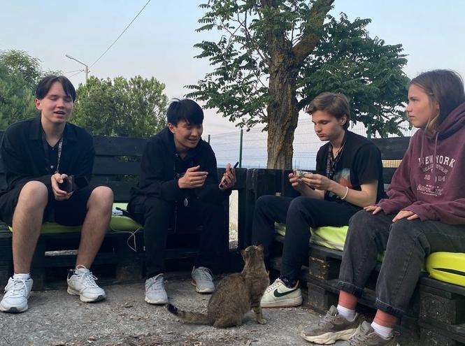 Студент СПбГУТ стал участником музыкальной арт-школы на Тавриде