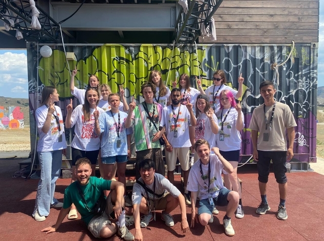 Студент СПбГУТ стал участником музыкальной арт-школы на Тавриде