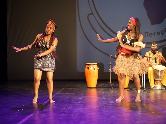 СПбГУТ – участник «Дня Африки» в Санкт-Петербурге