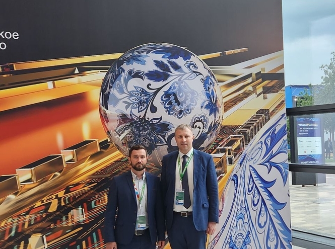 СПбГУТ принял участие во Втором Саммите Россия – Африка