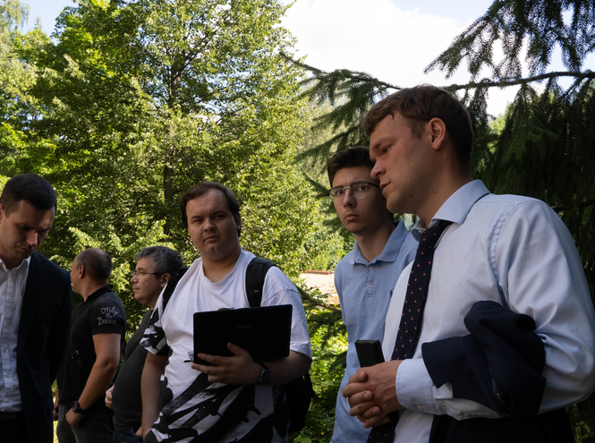 На полигоне СПбГУТ прошли испытания модема для идентификации и отслеживания беспилотников