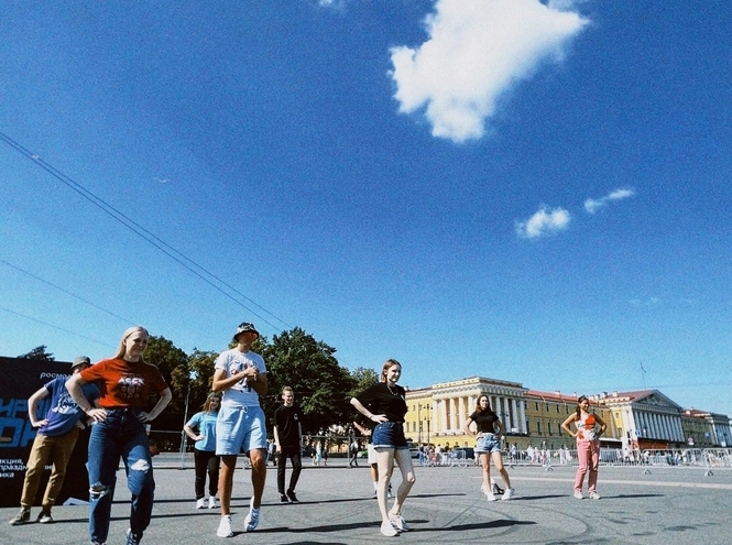 Спортивный клуб СПбГУТ отметил День физкультурника