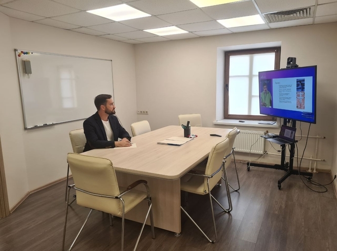 СПбГУТ принял участие в форуме «Технопром – 2023»