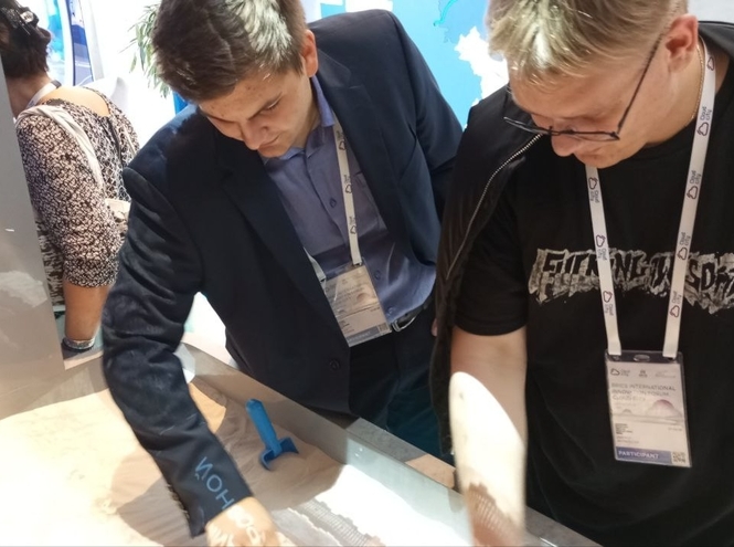 Студенты СПбГУТ – участники Международного форума инноваций БРИКС в Москве