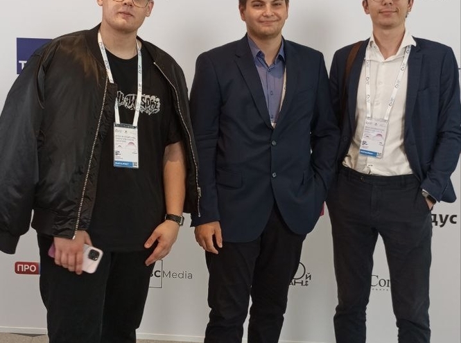 Студенты СПбГУТ – участники Международного форума инноваций БРИКС в Москве