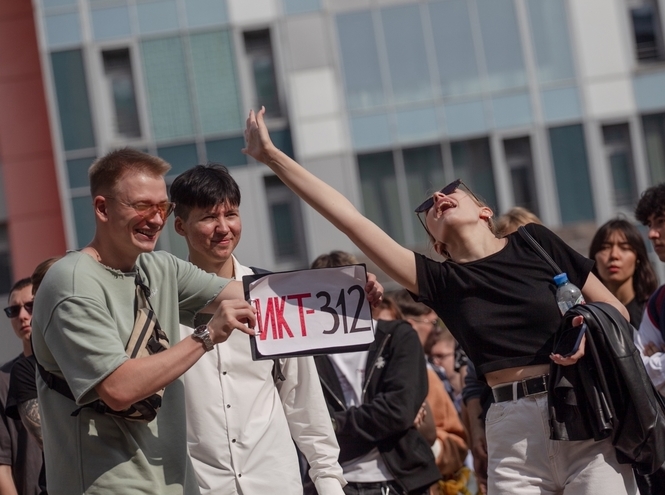 «Пусть все будет Бонч-Бруевич!»: как прошел День знаний в СПбГУТ