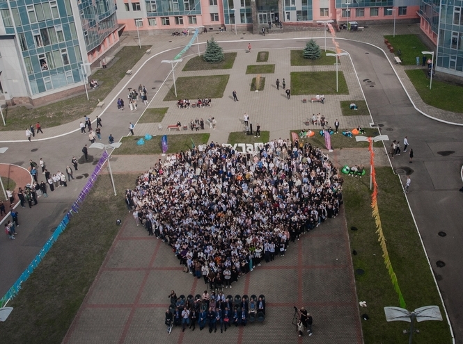 «Пусть все будет Бонч-Бруевич!»: как прошел День знаний в СПбГУТ