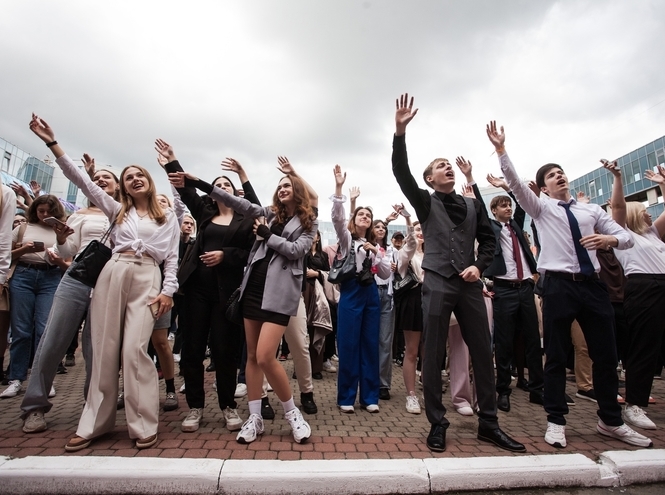 «Пусть все будет Бонч-Бруевич!»: как прошел День знаний в СПбГУТ