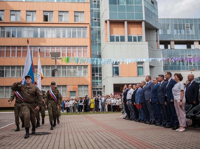 «Пусть все будет Бонч-Бруевич!»: как прошел День знаний в СПбГУТ
