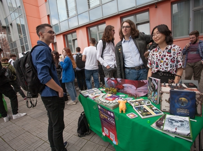 «Пусть все будет Бонч-Бруевич!»: как прошел День знаний в СПбГУТ