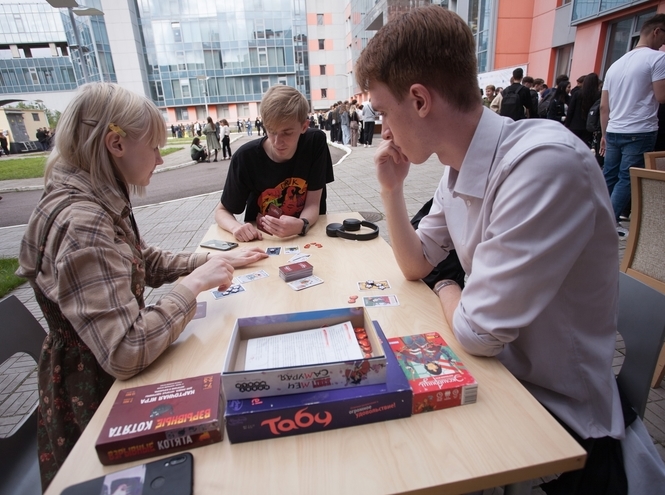 «Пусть все будет Бонч-Бруевич!»: как прошел День знаний в СПбГУТ