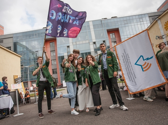 «Пусть все будет Бонч-Бруевич!»: как прошел День знаний в СПбГУТ