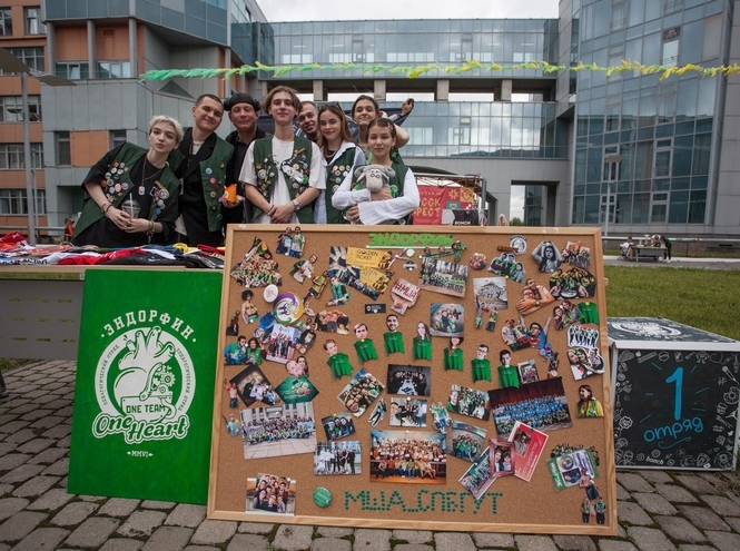 «Пусть все будет Бонч-Бруевич!»: как прошел День знаний в СПбГУТ