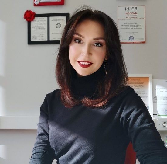 Дарья Исакова: «Бонч» – университет реальных возможностей!