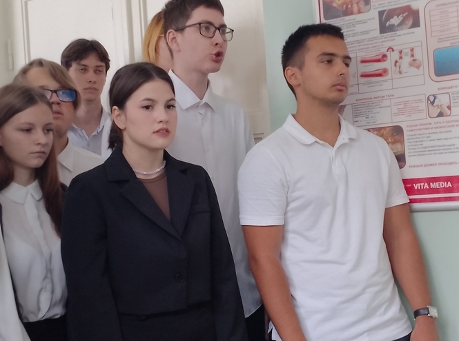 Смоленский колледж телекоммуникаций навестил военнослужащих в госпитале