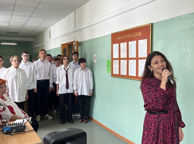 Смоленский колледж телекоммуникаций навестил военнослужащих в госпитале