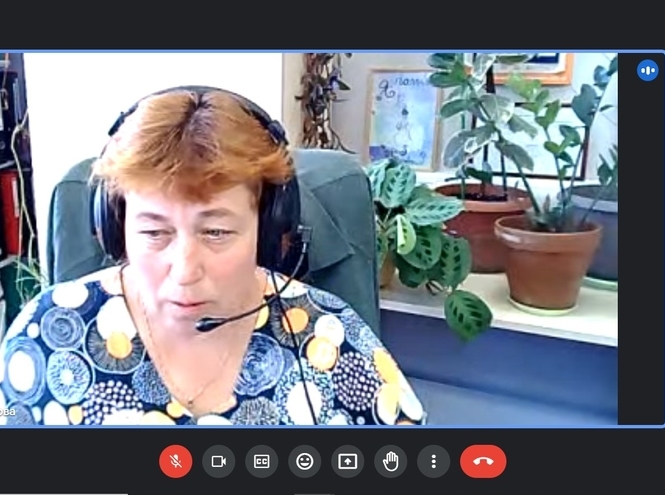 Дан старт новому учебному году на первом курсе аспирантуры СПбГУТ