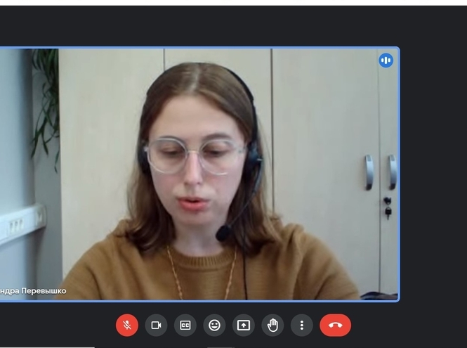 Дан старт новому учебному году на первом курсе аспирантуры СПбГУТ