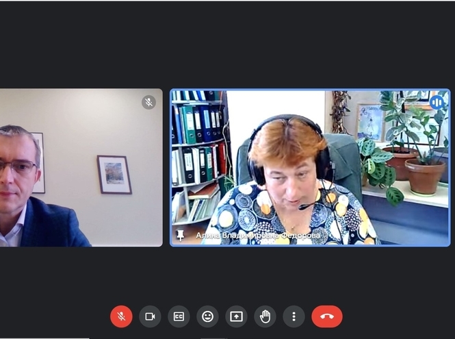 Дан старт новому учебному году на первом курсе аспирантуры СПбГУТ