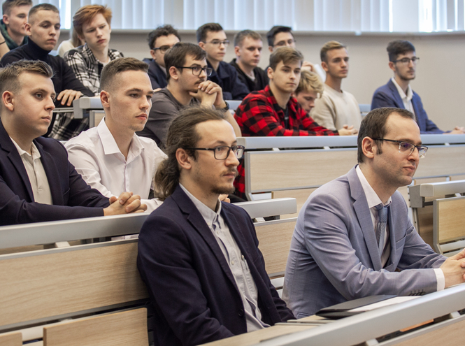 СПбГУТ дал старт новой арктической экспедиции