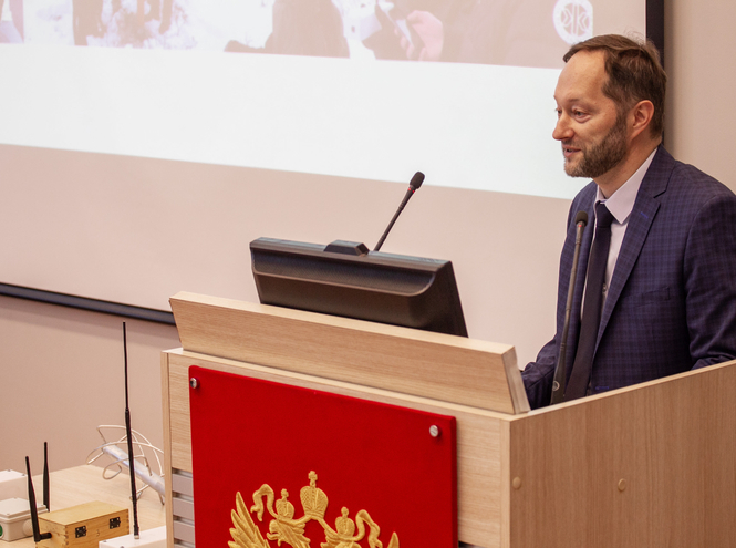 СПбГУТ дал старт новой арктической экспедиции