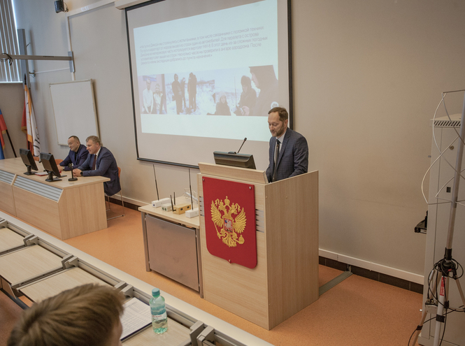 СПбГУТ дал старт новой арктической экспедиции