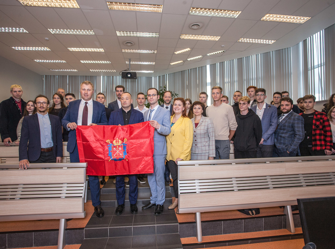 СПбГУТ дал старт новой арктической экспедиции