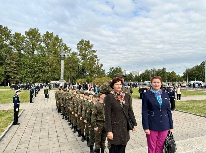 СПбГУТ почтил память защитников Ленинграда