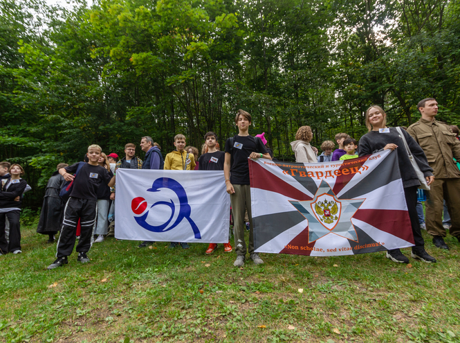 На базе СПбГУТ прошел турслет Школы экономики и права