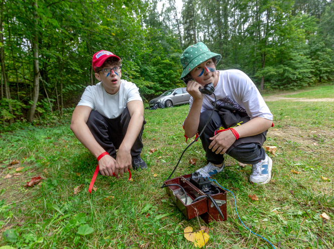 На базе СПбГУТ прошел турслет Школы экономики и права