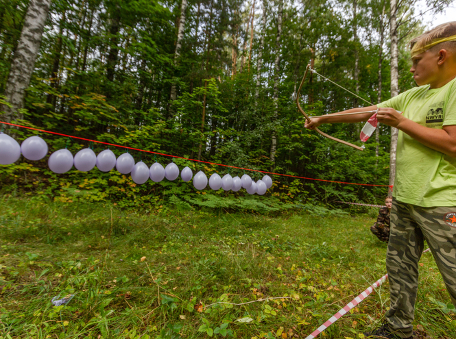 На базе СПбГУТ прошел турслет Школы экономики и права