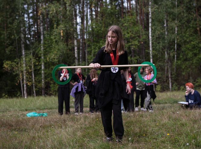 На базе СПбГУТ прошел турслет Школы экономики и права