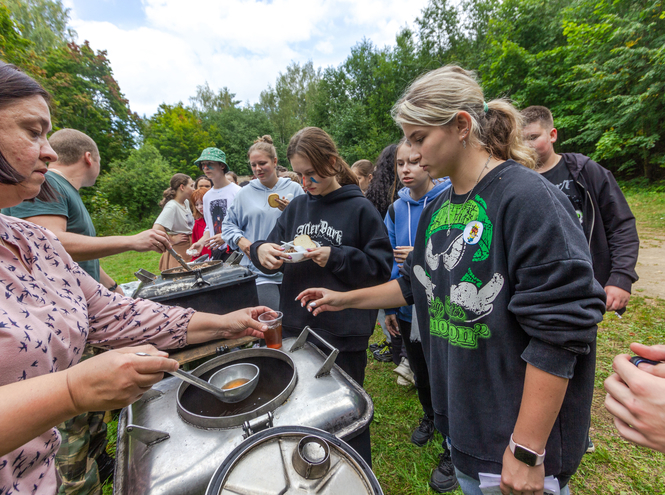 На базе СПбГУТ прошел турслет Школы экономики и права