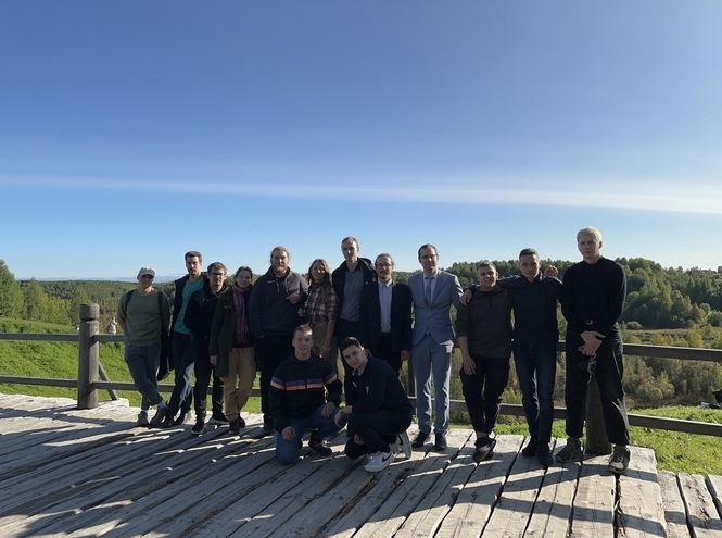 #АрктическийДневник: молодые ученые СПбГУТ – о ходе экспедиции в Архангельской области