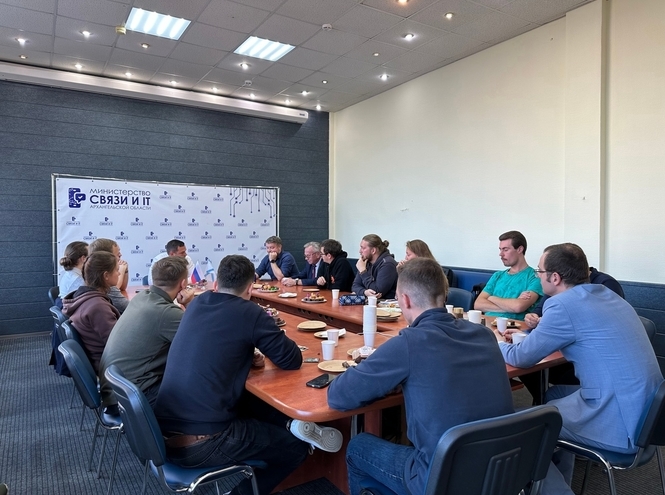 #АрктическийДневник: молодые ученые СПбГУТ – о ходе экспедиции в Архангельской области