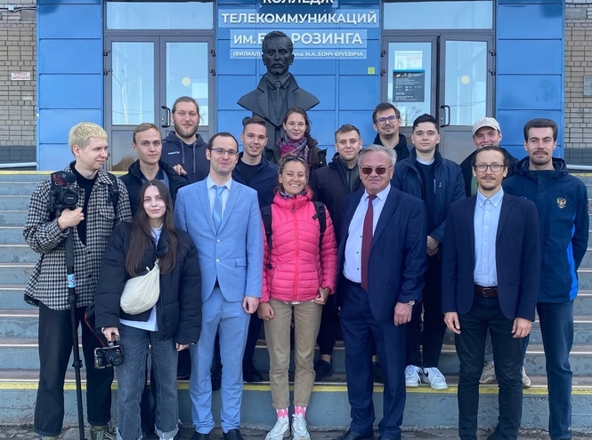 #АрктическийДневник: молодые ученые СПбГУТ – о ходе экспедиции в Архангельской области