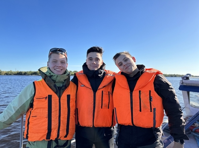 #АрктическийДневник: молодые ученые СПбГУТ – о ходе экспедиции в Архангельской области