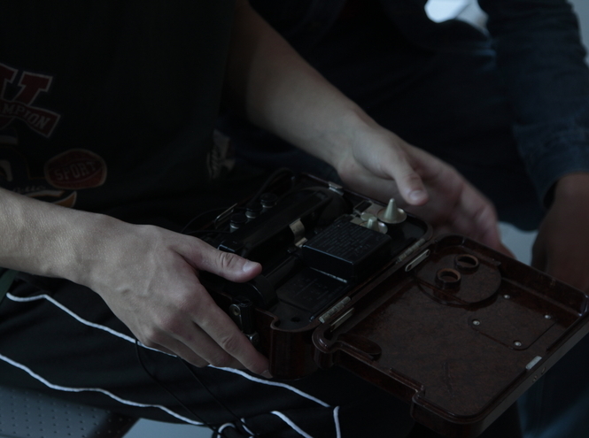 Студенты ВУЦ стали участниками «Посвящения в первокурсники»