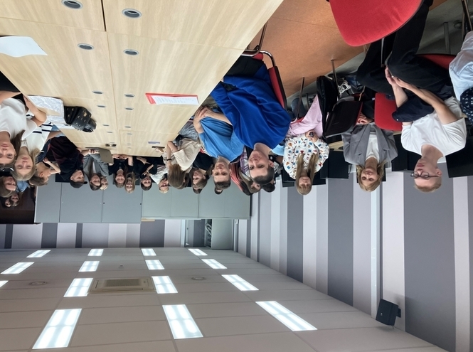 Факультеты ИСиТ и СЦТ на акции «Поделись своим знанием»