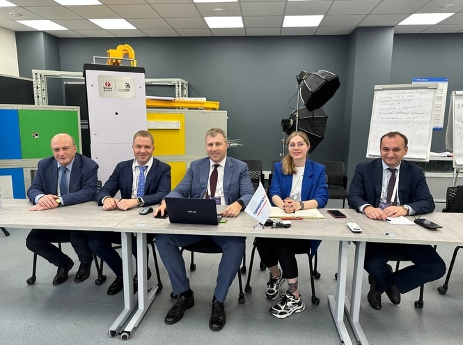 СПбГУТ принял участие в проектной сессии Минцифры России